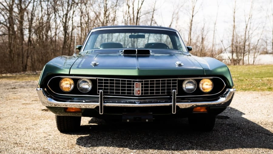 1971 Ford Ranchero 5th-7th Gen - Image 5 of 17