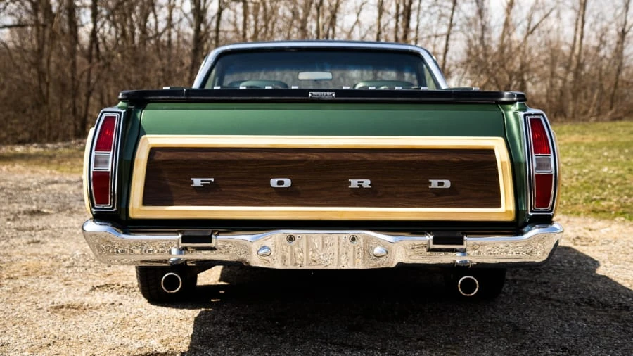 1971 Ford Ranchero 5th-7th Gen - Image 6 of 17