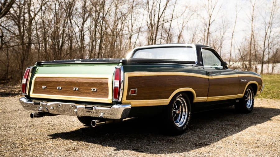 1971 Ford Ranchero 5th-7th Gen - Image 7 of 17