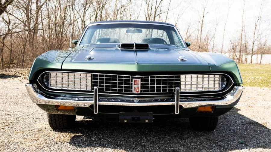 1971 Ford Ranchero 5th-7th Gen - Image 8 of 17
