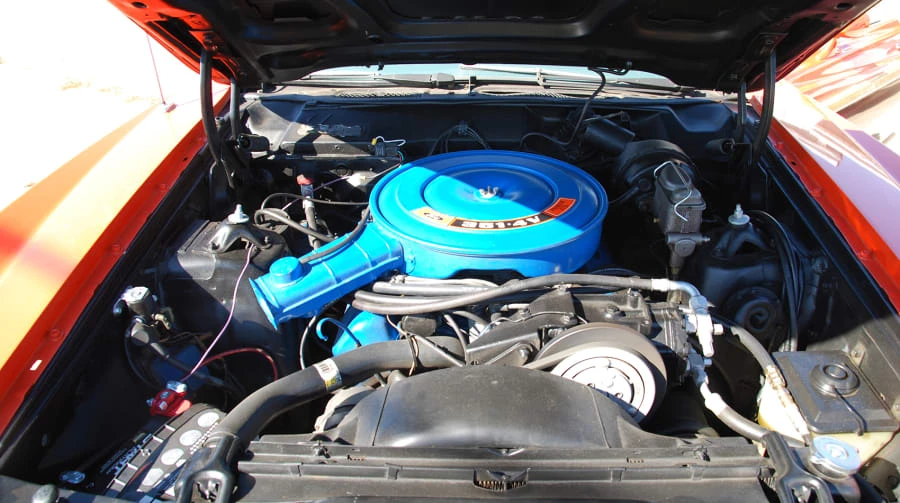 1971 Ford Ranchero 5th-7th Gen - Image 5 of 7