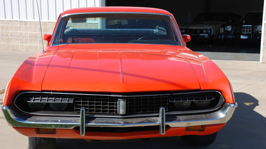 1971 Ford Ranchero 5th-7th Gen - Image 7 of 7