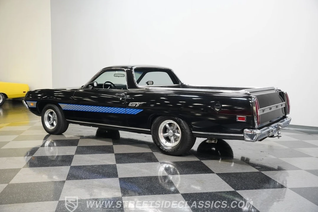 1971 Ford Ranchero 5th-7th Gen - Image 9 of 12