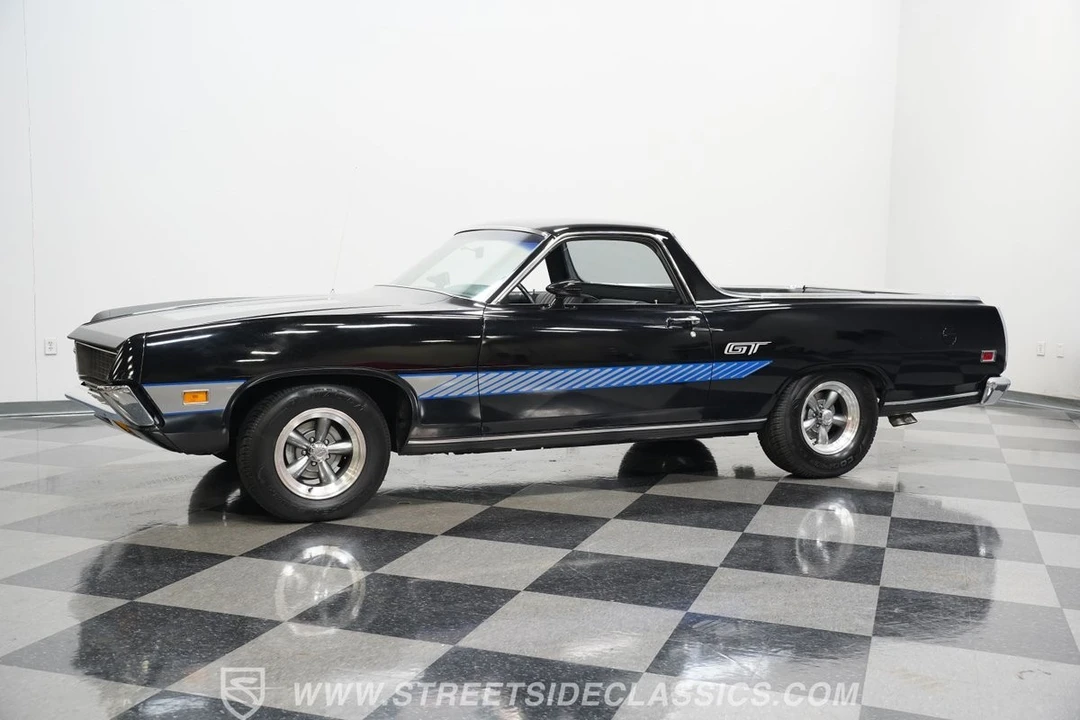 1971 Ford Ranchero 5th-7th Gen - Image 7 of 12