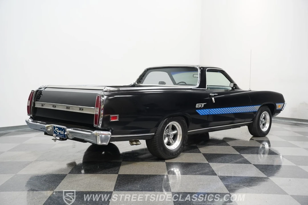 1971 Ford Ranchero 5th-7th Gen - Image 12 of 12
