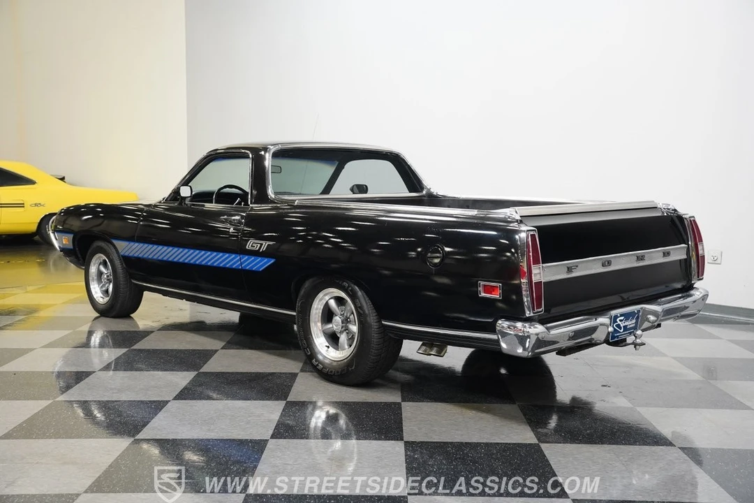 1971 Ford Ranchero 5th-7th Gen - Image 10 of 12