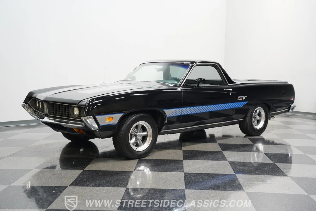 1971 Ford Ranchero 5th-7th Gen - Image 6 of 12