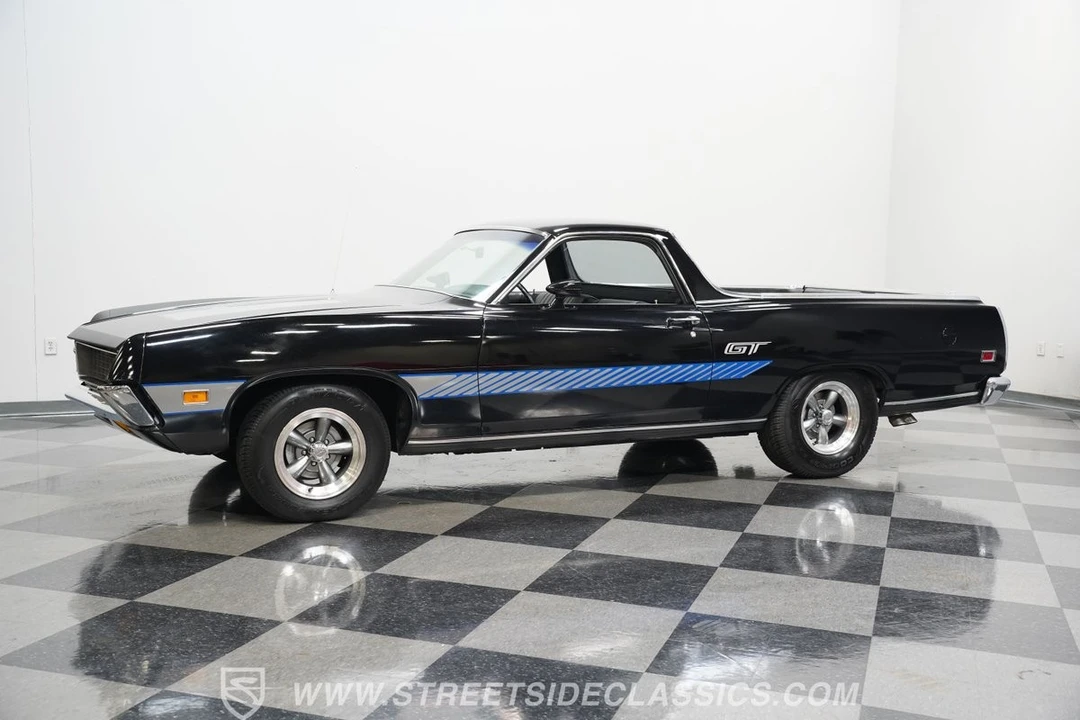 1971 Ford Ranchero 5th-7th Gen - Image 6 of 12