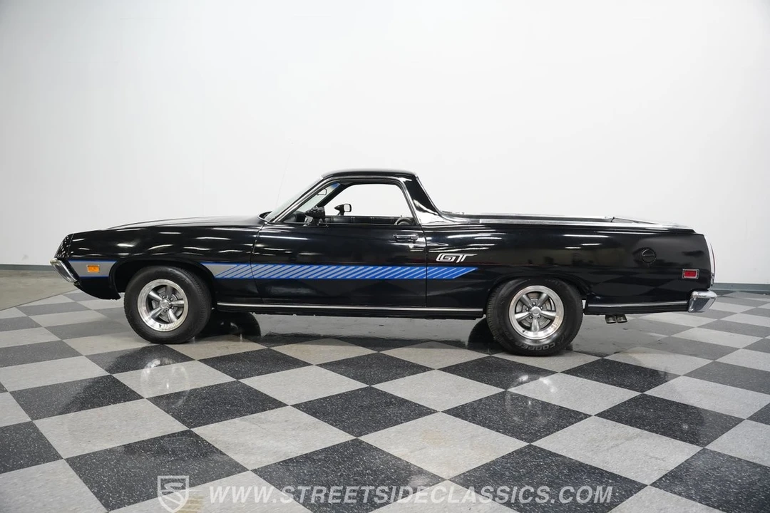 1971 Ford Ranchero 5th-7th Gen - Image 7 of 12