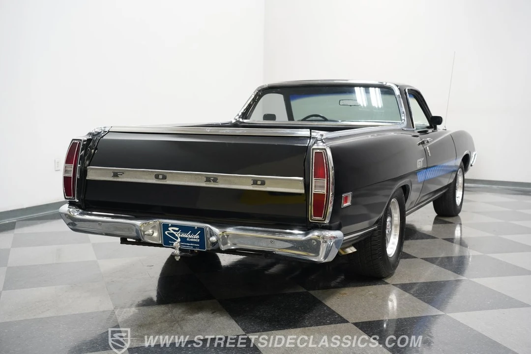 1971 Ford Ranchero 5th-7th Gen - Image 12 of 12