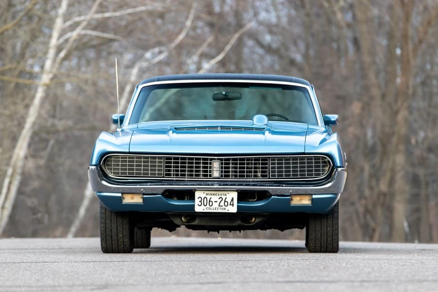 1971 Ford Ranchero 5th-7th Gen - Image 4 of 31