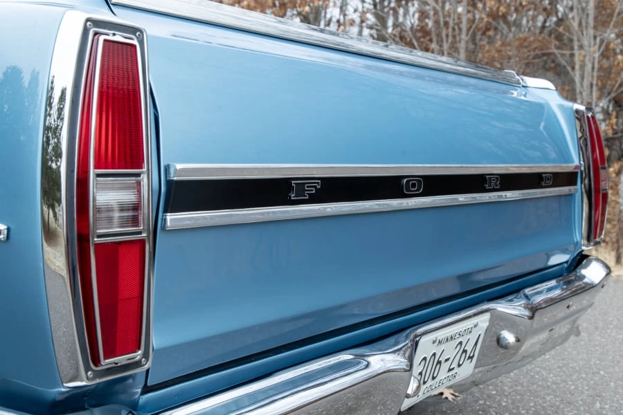 1971 Ford Ranchero 5th-7th Gen - Image 19 of 31