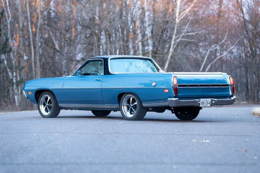 1971 Ford Ranchero 5th-7th Gen - Image 8 of 31