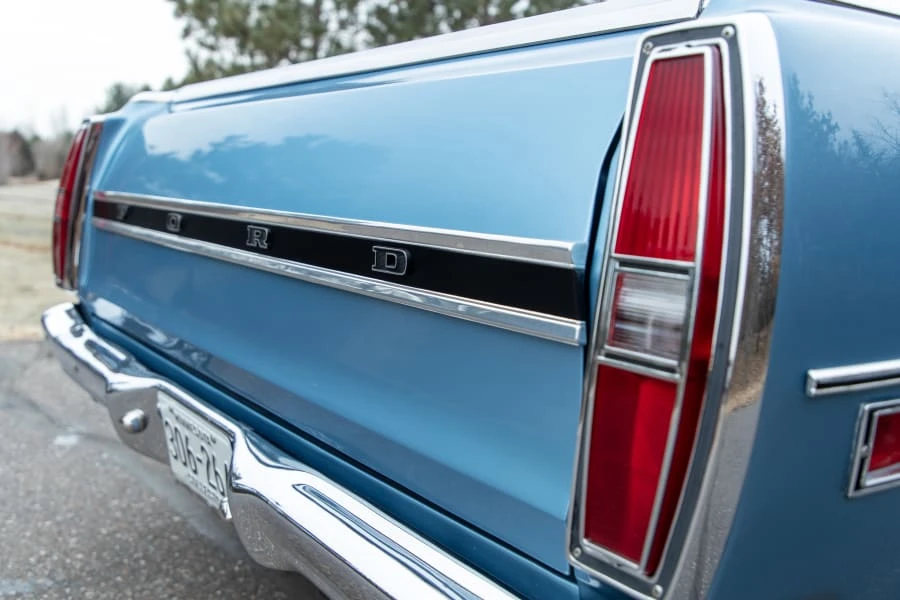 1971 Ford Ranchero 5th-7th Gen - Image 21 of 31