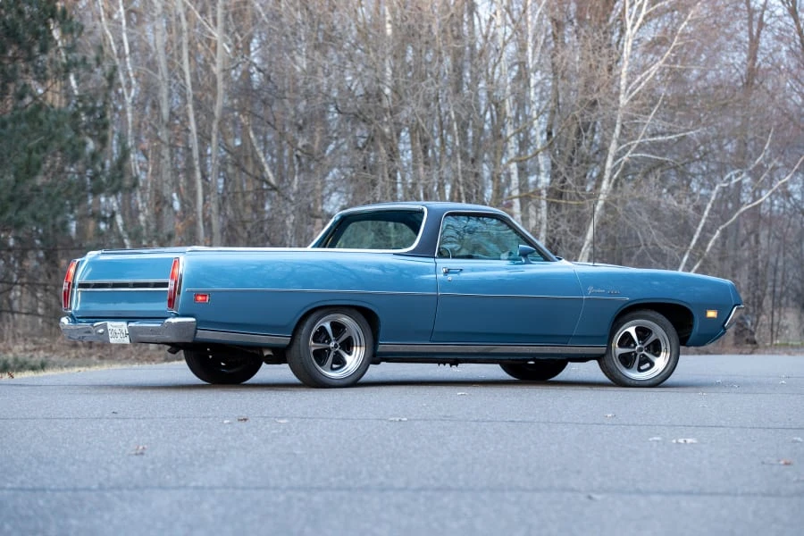 1971 Ford Ranchero 5th-7th Gen - Image 3 of 31