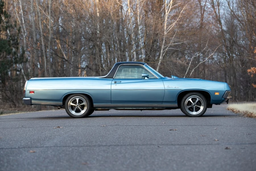 1971 Ford Ranchero 5th-7th Gen - Image 2 of 31
