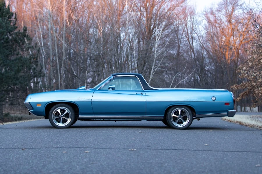 1971 Ford Ranchero 5th-7th Gen - Image 7 of 31
