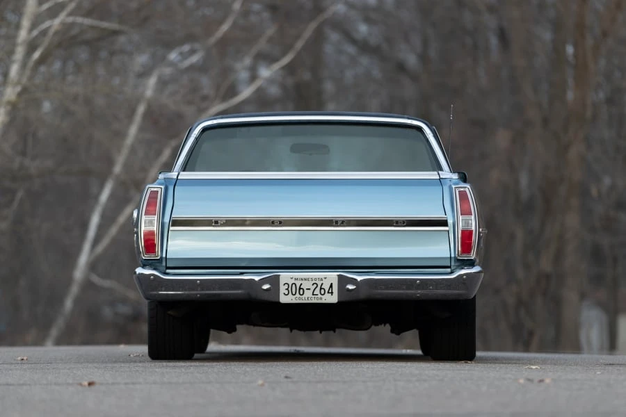 1971 Ford Ranchero 5th-7th Gen - Image 5 of 31