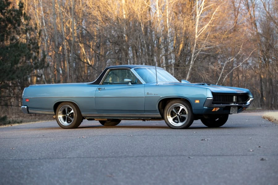1971 Ford Ranchero 5th-7th Gen - Image 6 of 31