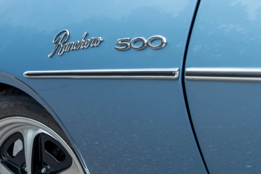 1971 Ford Ranchero 5th-7th Gen - Image 9 of 31