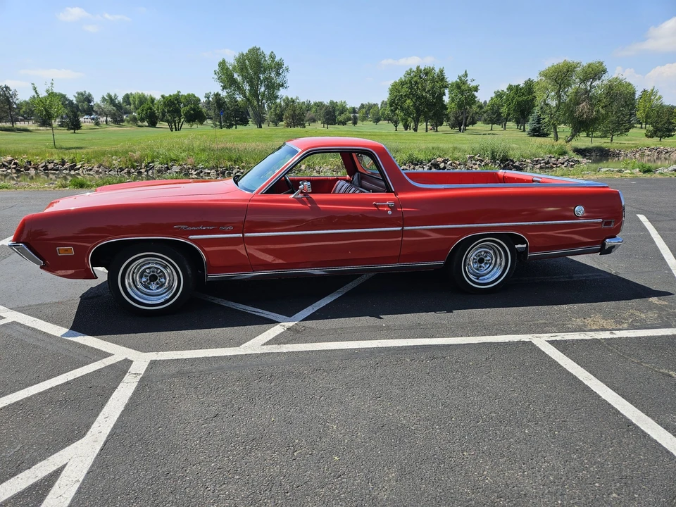 1971 Ford Ranchero 5th-7th Gen - Image 22 of 31