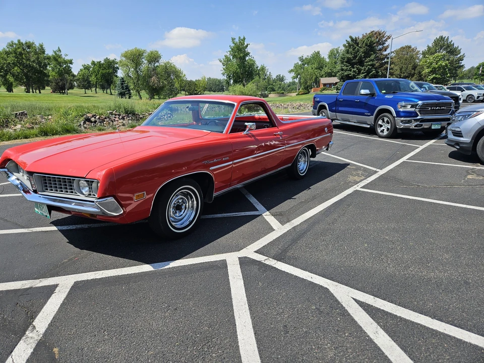1971 Ford Ranchero 5th-7th Gen - Image 25 of 31