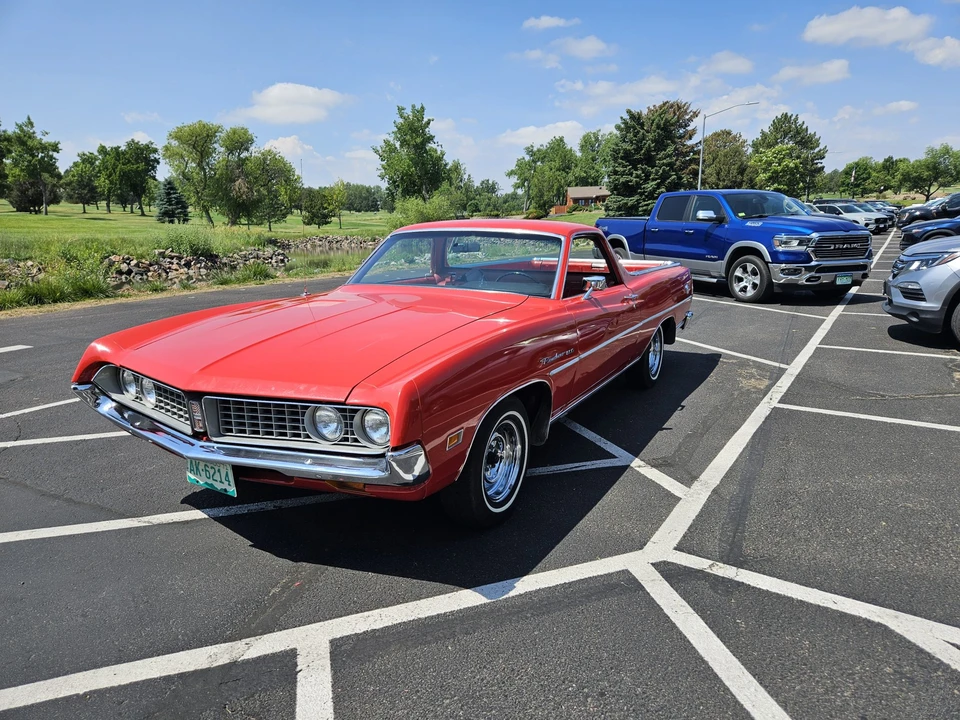 1971 Ford Ranchero 5th-7th Gen - Image 26 of 31