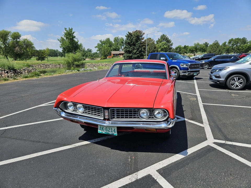 1971 Ford Ranchero 5th-7th Gen - Image 27 of 31