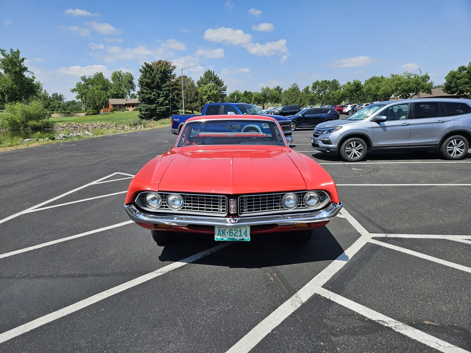 1971 Ford Ranchero 5th-7th Gen - Image 28 of 31