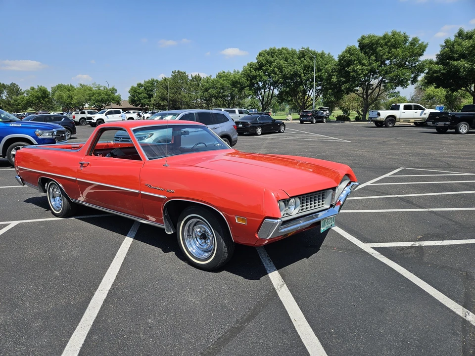 1971 Ford Ranchero 5th-7th Gen - Image 3 of 31