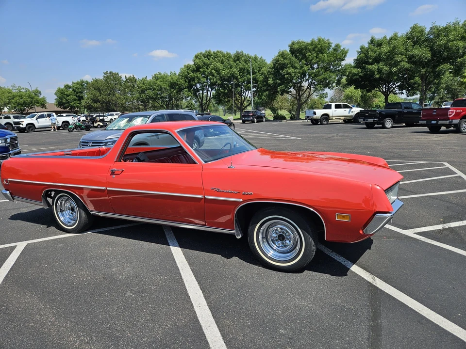1971 Ford Ranchero 5th-7th Gen - Image 5 of 31