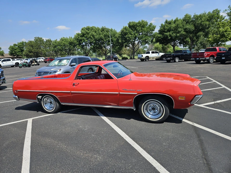 1971 Ford Ranchero 5th-7th Gen - Image 7 of 31