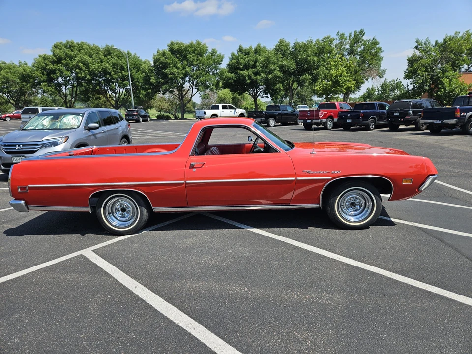 1971 Ford Ranchero 5th-7th Gen - Image 6 of 31