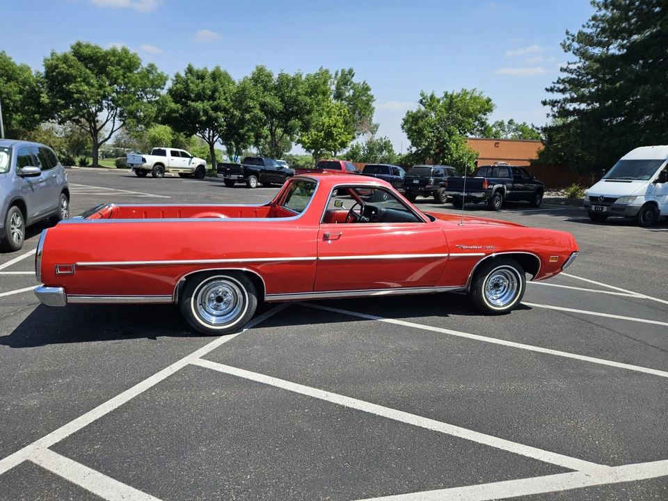 1971 Ford Ranchero 5th-7th Gen - Image 8 of 31
