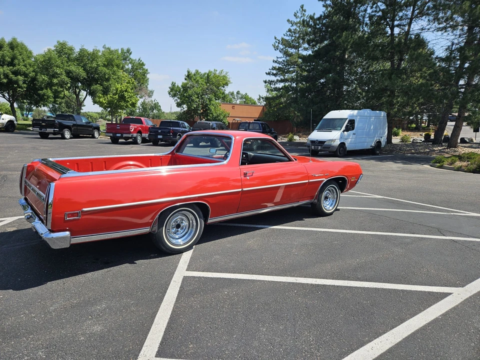 1971 Ford Ranchero 5th-7th Gen - Image 9 of 31