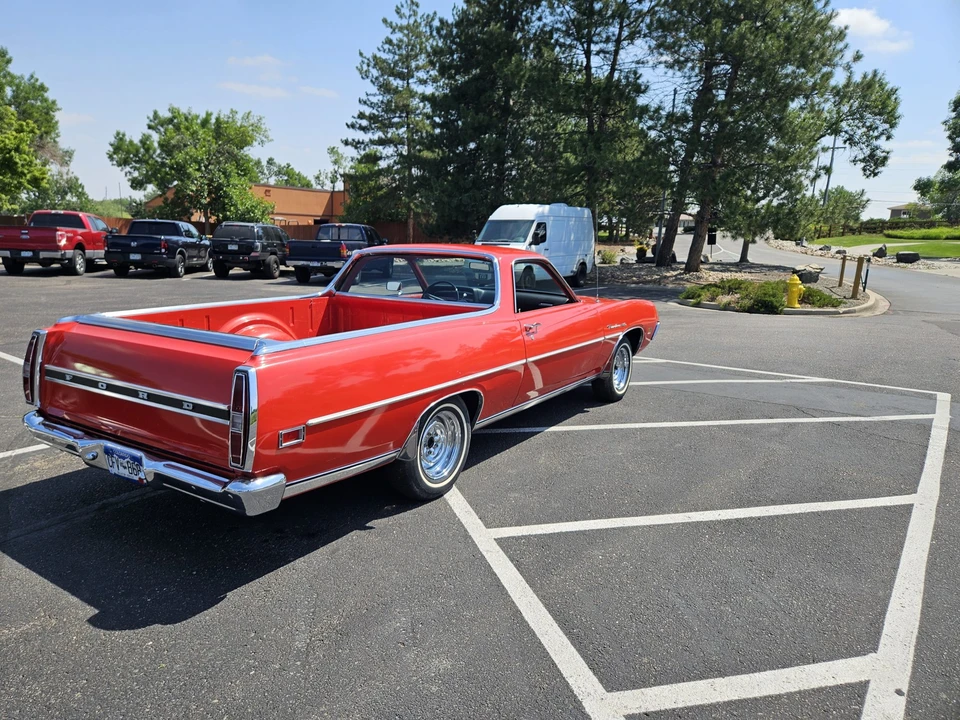 1971 Ford Ranchero 5th-7th Gen - Image 10 of 31
