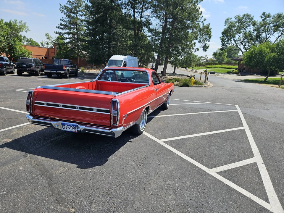 1971 Ford Ranchero 5th-7th Gen - Image 11 of 31