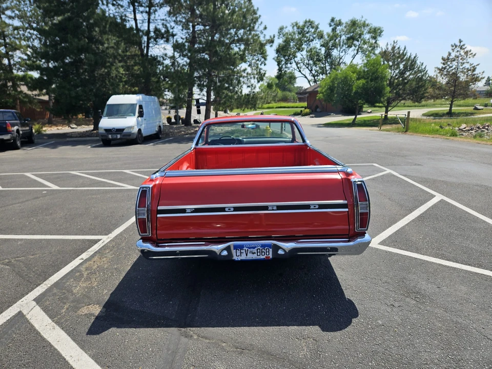 1971 Ford Ranchero 5th-7th Gen - Image 14 of 31