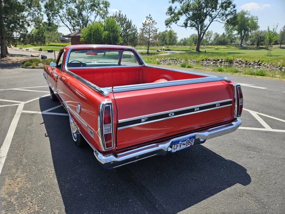 1971 Ford Ranchero 5th-7th Gen - Image 16 of 31