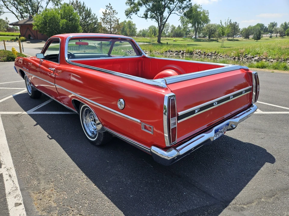 1971 Ford Ranchero 5th-7th Gen - Image 18 of 31