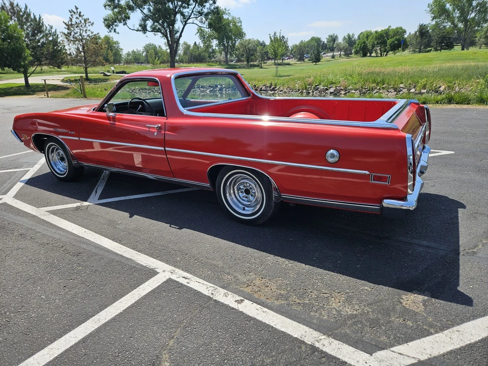 1971 Ford Ranchero 5th-7th Gen - Image 19 of 31