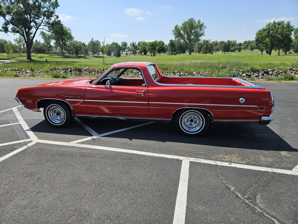 1971 Ford Ranchero 5th-7th Gen - Image 20 of 31