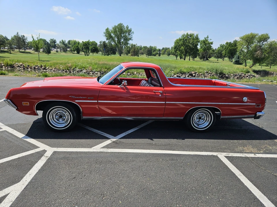 1971 Ford Ranchero 5th-7th Gen - Image 21 of 31