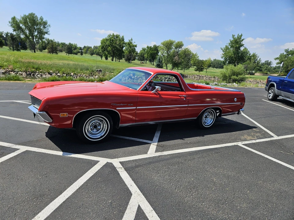 1971 Ford Ranchero 5th-7th Gen - Image 23 of 31