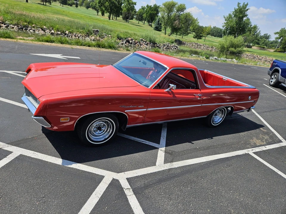 1971 Ford Ranchero 5th-7th Gen - Image 24 of 31