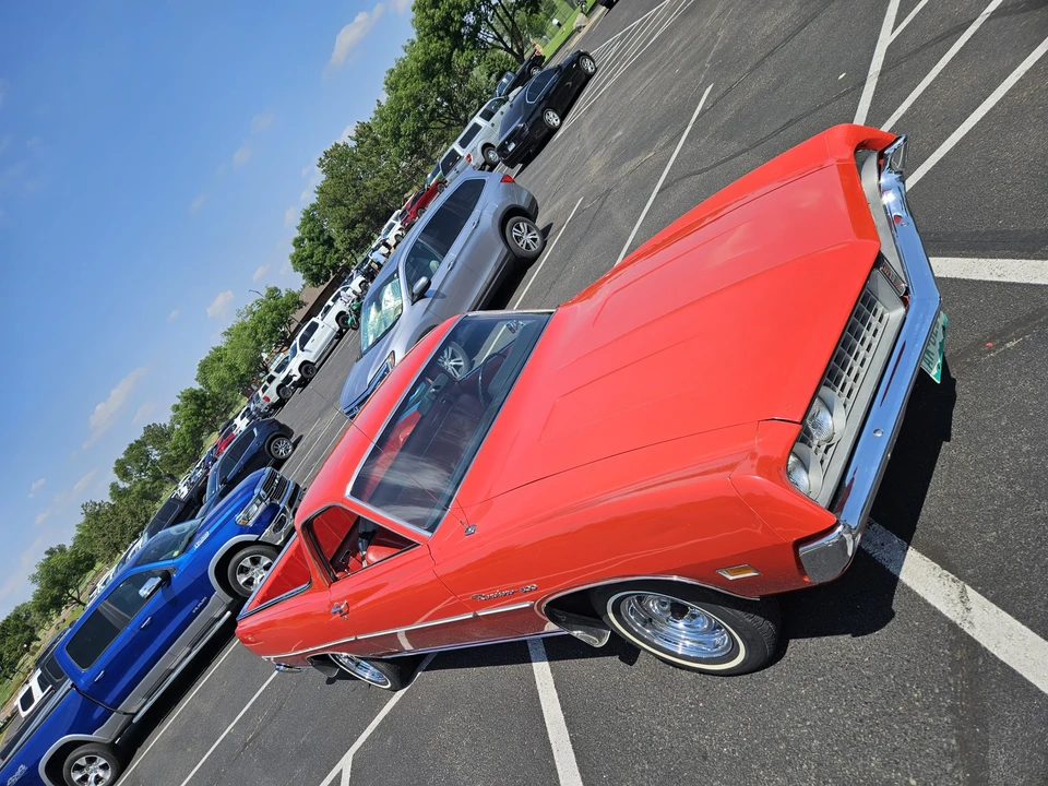 1971 Ford Ranchero 5th-7th Gen - Image 29 of 31