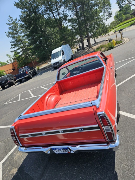 1971 Ford Ranchero 5th-7th Gen - Image 12 of 31
