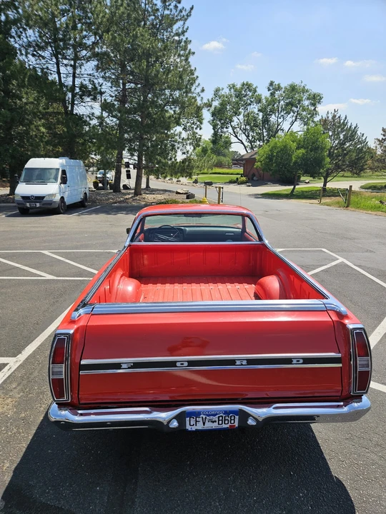 1971 Ford Ranchero 5th-7th Gen - Image 13 of 31