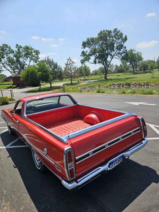 1971 Ford Ranchero 5th-7th Gen - Image 17 of 31