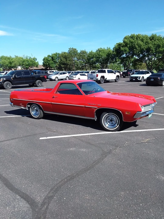 1971 Ford Ranchero 5th-7th Gen - Image 4 of 31